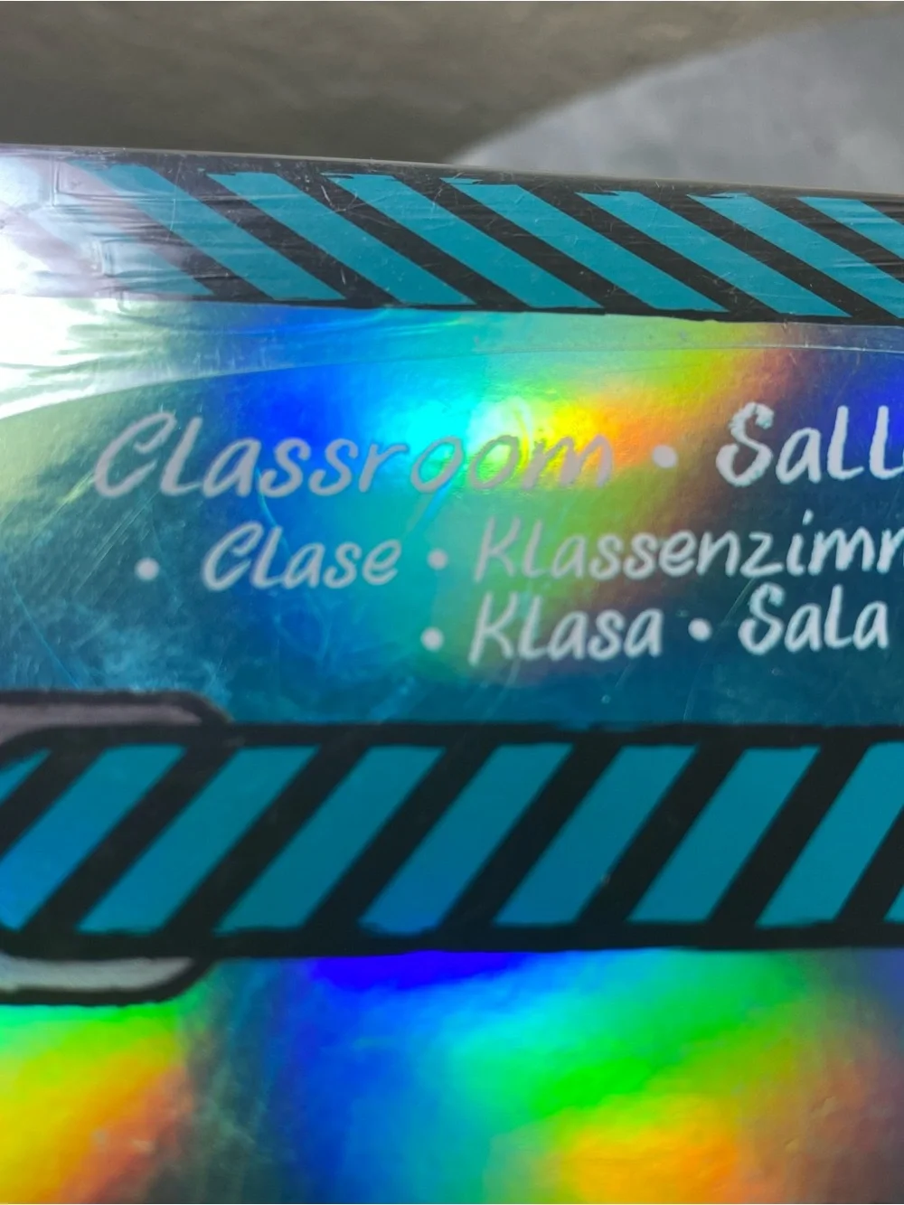 L.O.L. Surprise! holographic boxes with dolls classroom roller rink